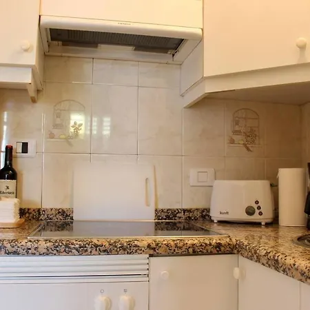 Lovely El Parque, 65 M2, Heated Pool